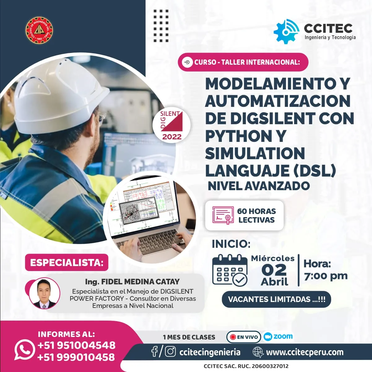 python digsilent data transfer guide | pdf | computer... CCITEC Ingeniería y Tecnología